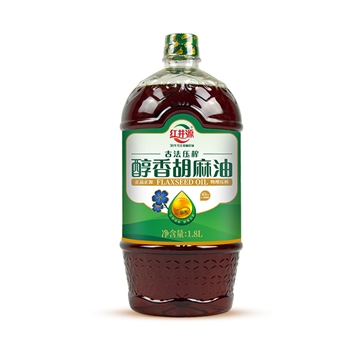 红井源胡麻油1.8L