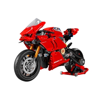 乐高(LEGO) 杜卡迪 Ducati Panigale V4 +42107