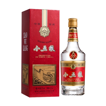 五粮液小五粮375ml/瓶 