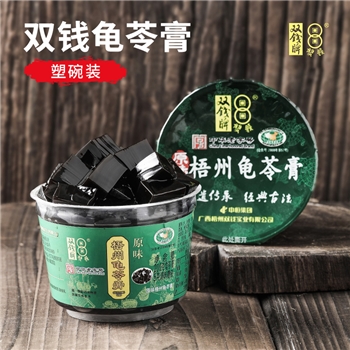 红豆薏米杂粮龟苓膏200g*6罐装