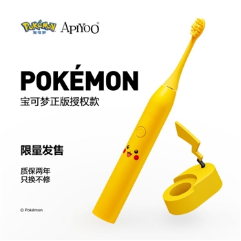 艾优Apiyoo-皮卡丘IP联名成人款Pokemon