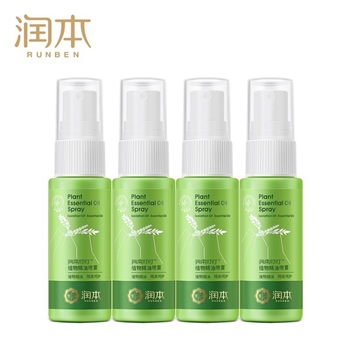 润本植物精油喷雾（防蚊）32ml